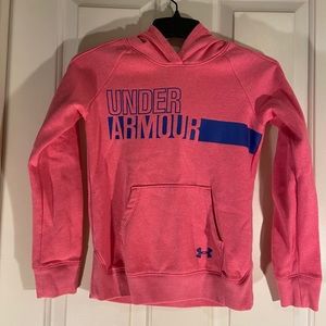 Girls Under Armour Sweatshirt